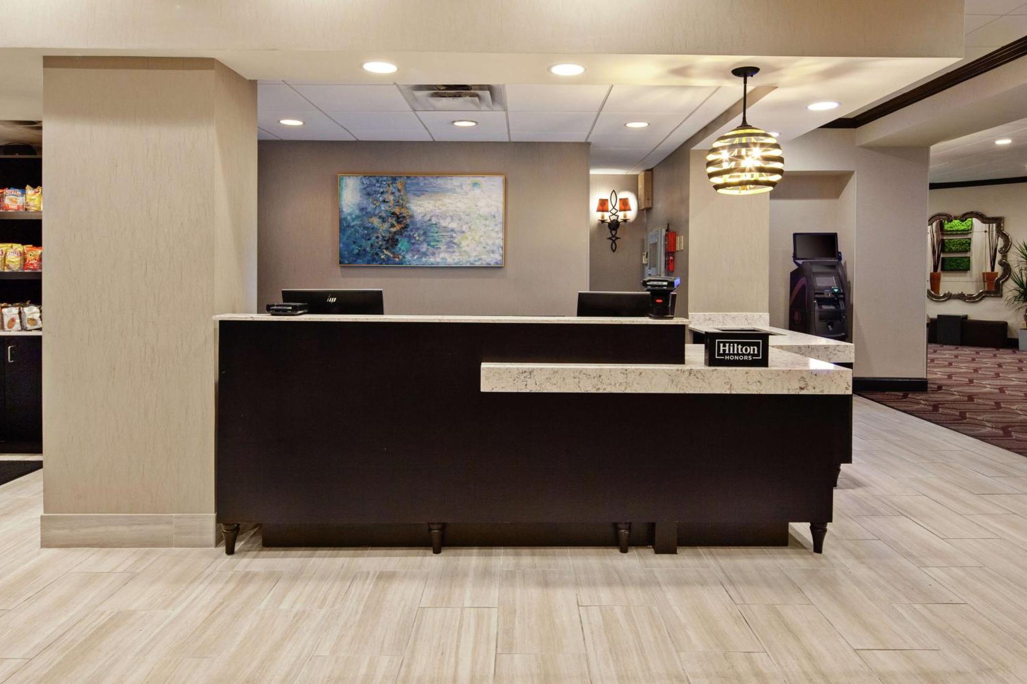 Doubletree By Hilton New Orleans Airport Hotel Kenner Esterno foto